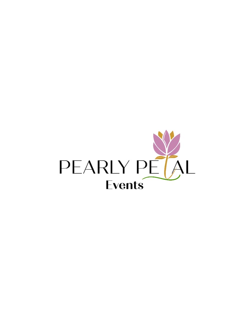 Elegant event setup by Pearly Petal