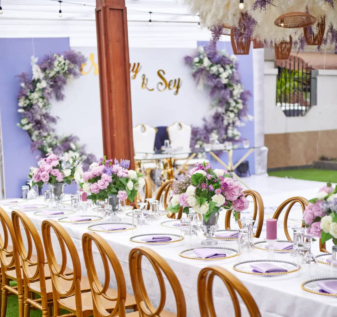 Wedding Floral Arrangement